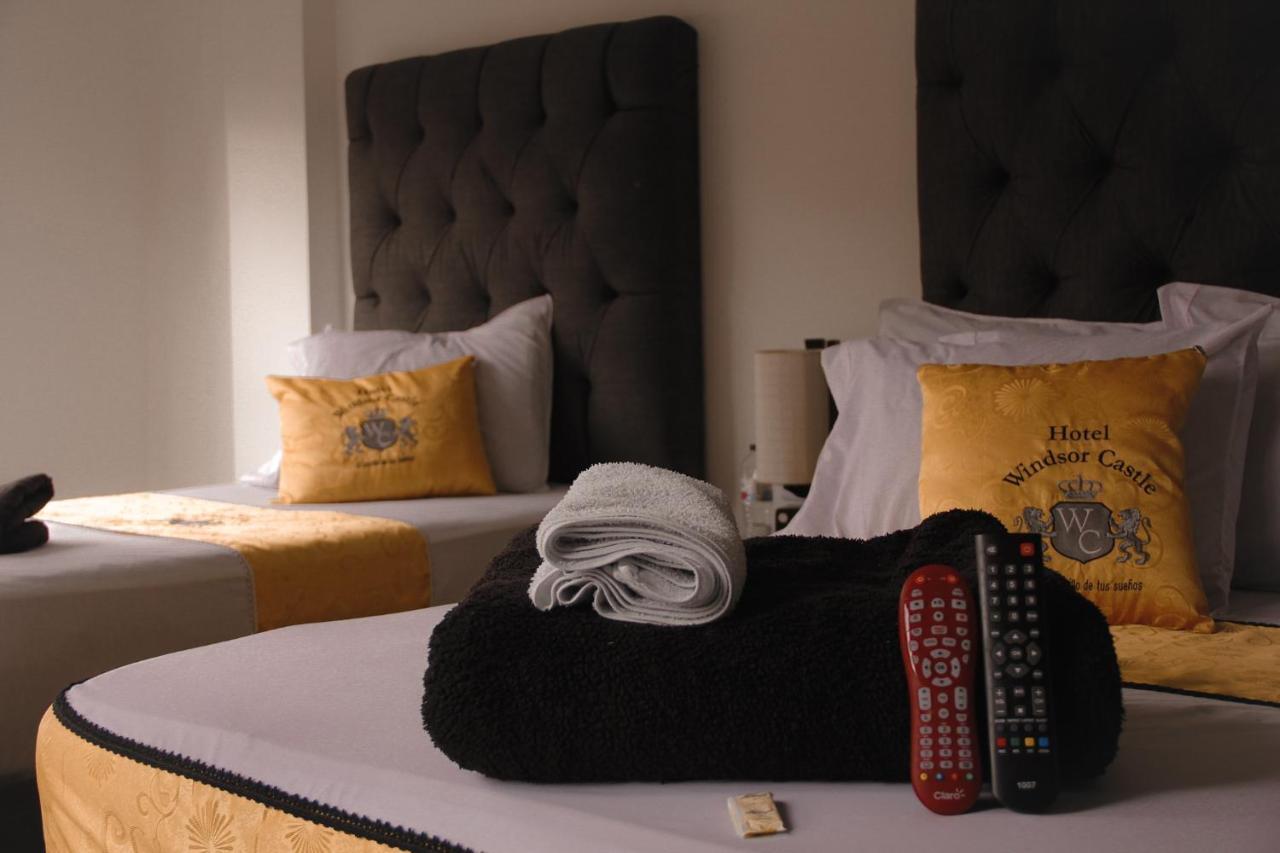 Hotel Windsor Castle Bogotá Zewnętrze zdjęcie