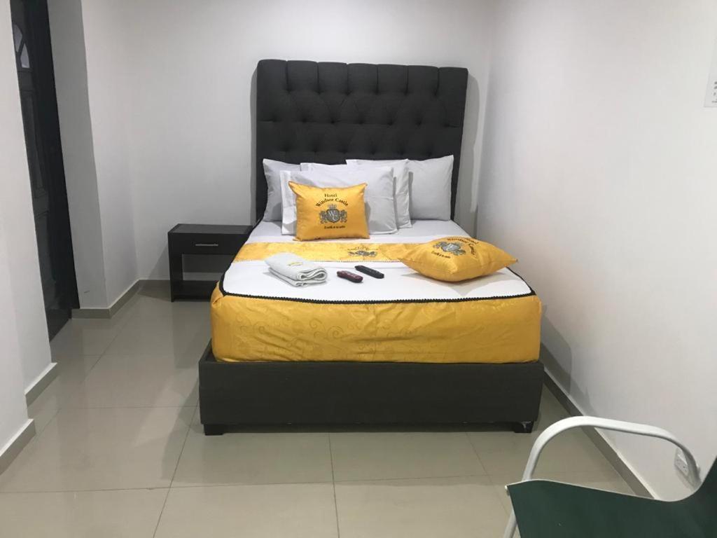 Hotel Windsor Castle Bogotá Zewnętrze zdjęcie