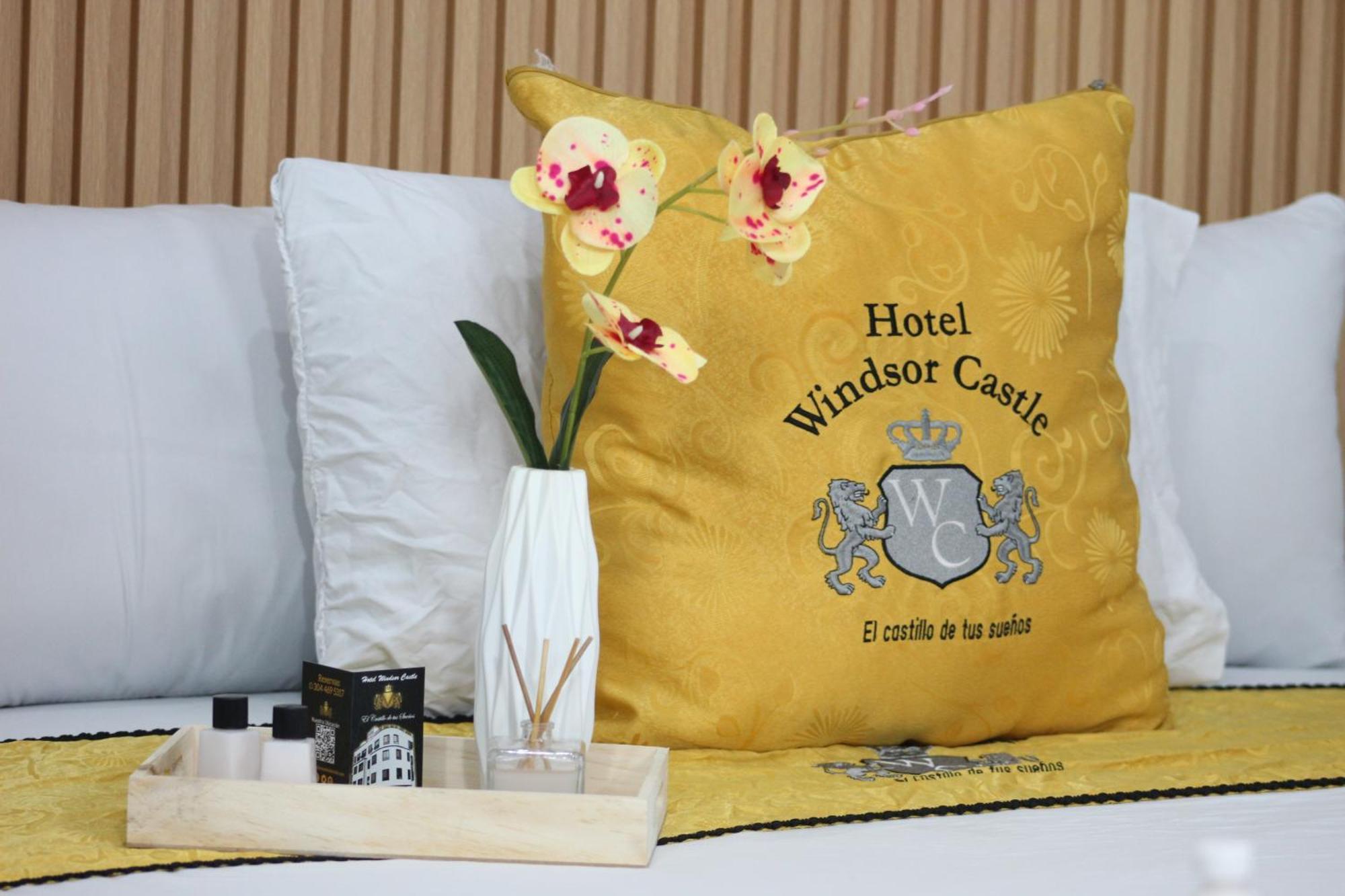 Hotel Windsor Castle Bogotá Zewnętrze zdjęcie