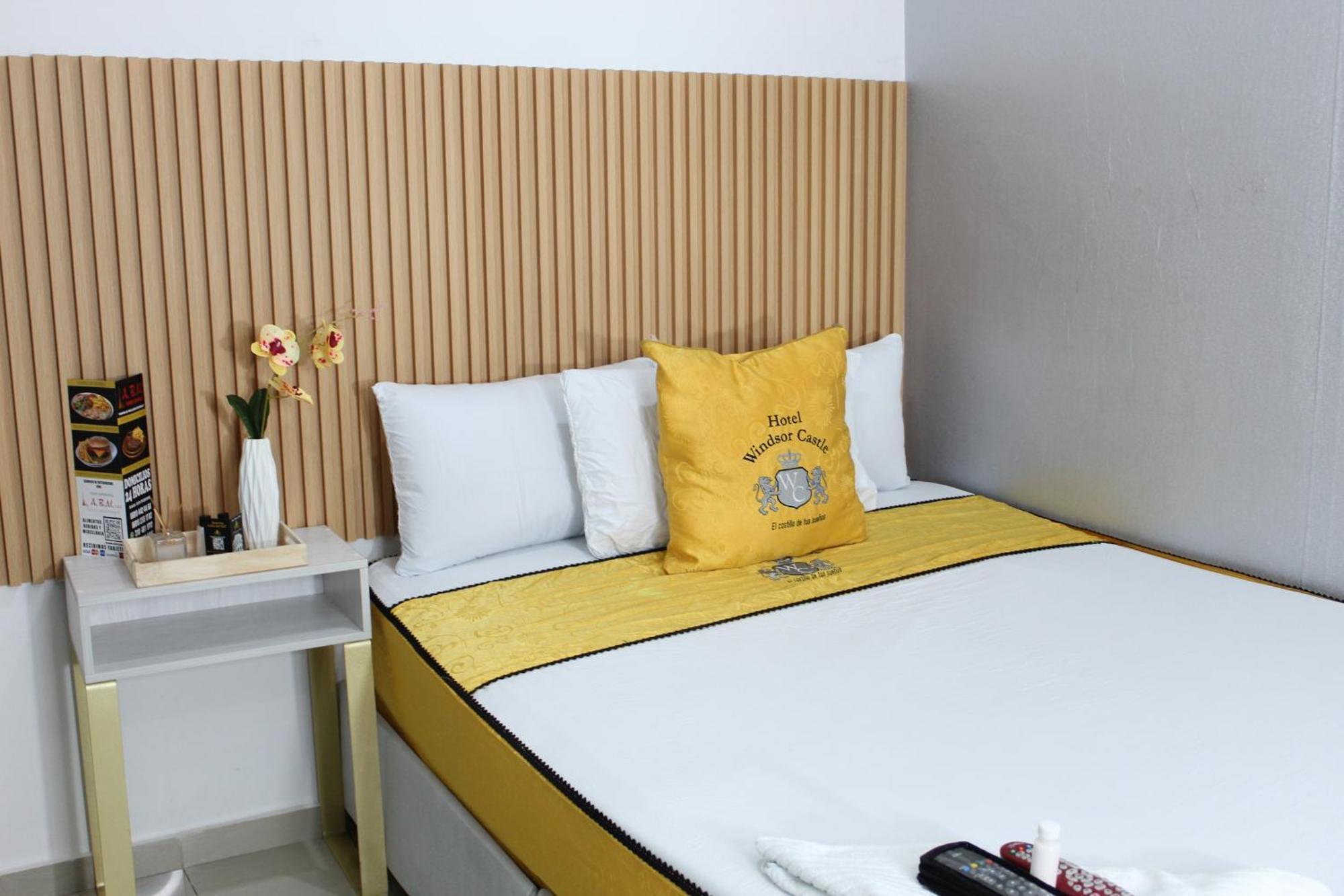 Hotel Windsor Castle Bogotá Zewnętrze zdjęcie
