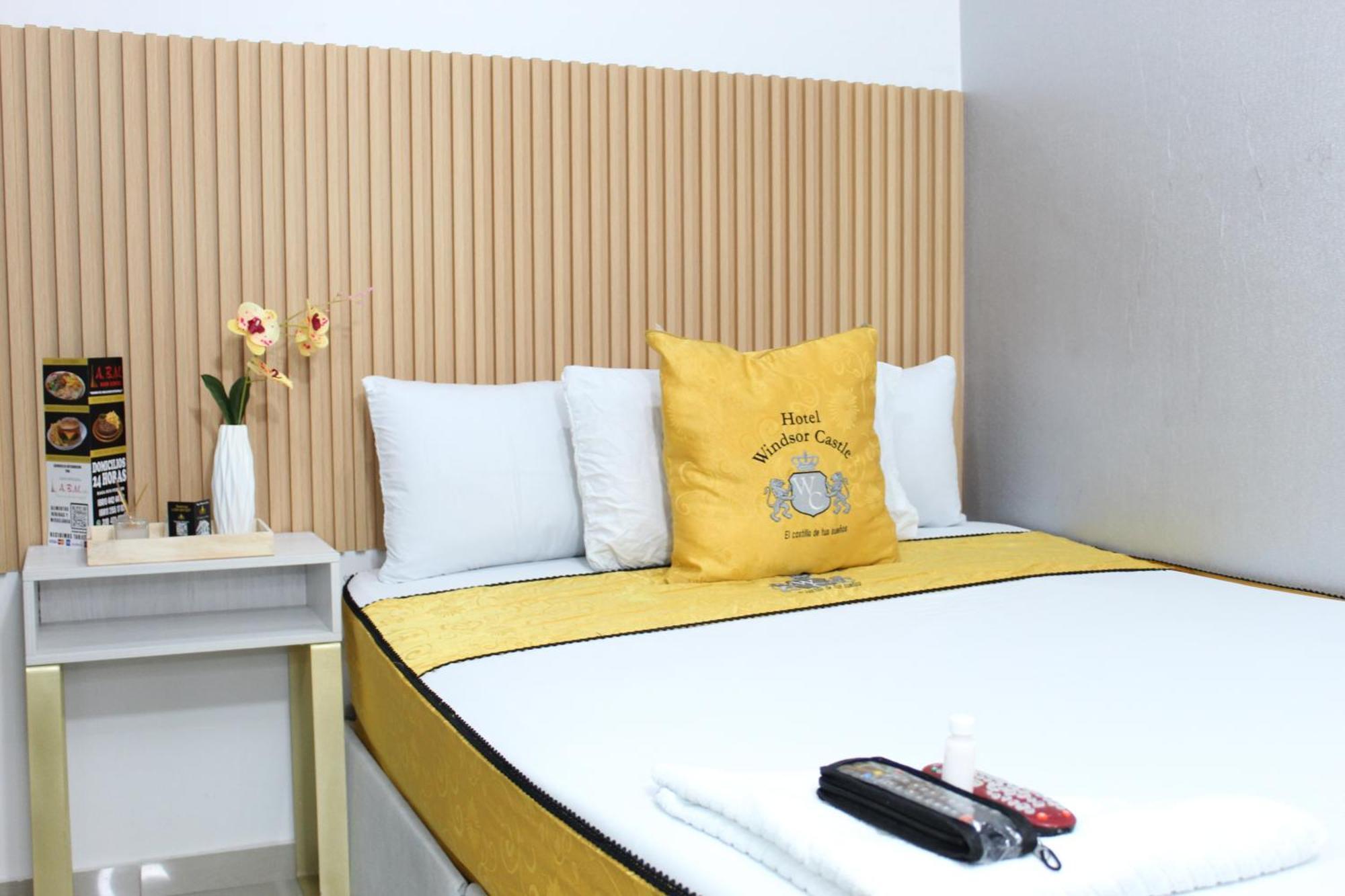 Hotel Windsor Castle Bogotá Zewnętrze zdjęcie