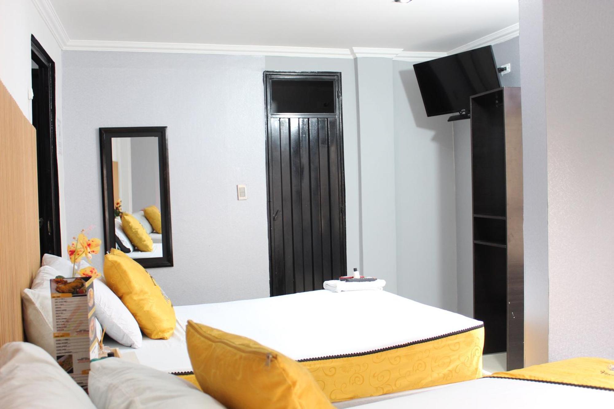 Hotel Windsor Castle Bogotá Zewnętrze zdjęcie